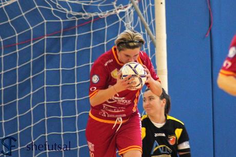 calcio-5-femminile-virtus-roma-az-gold-woman-scardicchio-gol