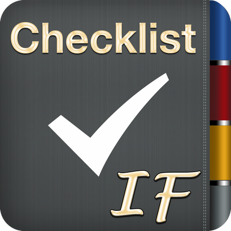 InFocus Checklist