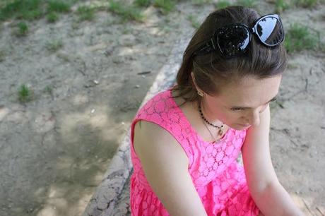 Il mio primo post da FESCION blogger: sono un pò emozionata