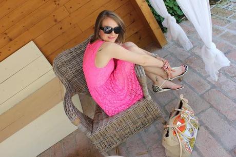 Il mio primo post da FESCION blogger: sono un pò emozionata