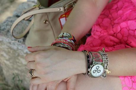 Il mio primo post da FESCION blogger: sono un pò emozionata