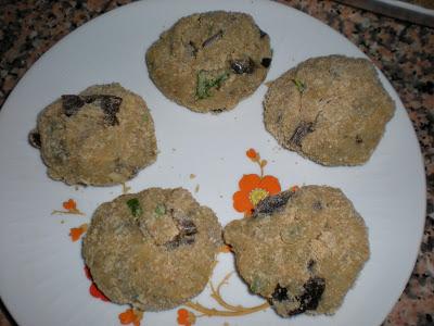 Polpette di melanzane