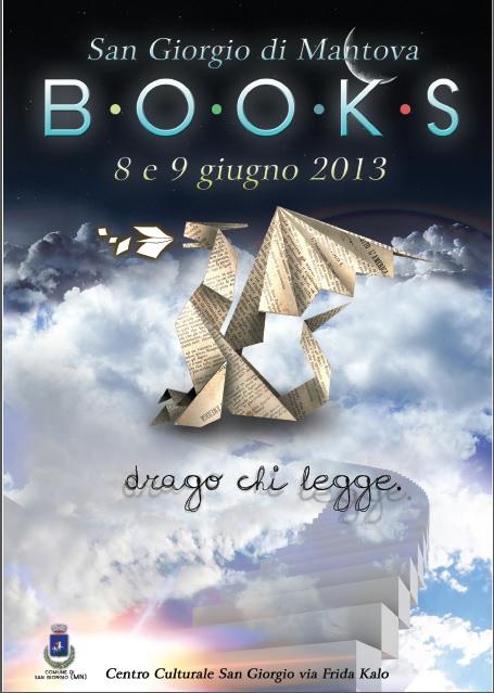 San Giorgio di Mantova Books: il programma