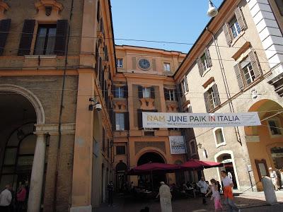 Il borgo antico di Modena
