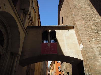 Il borgo antico di Modena