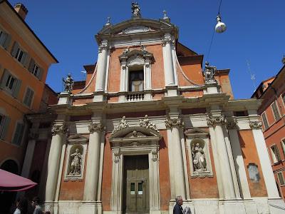 Il borgo antico di Modena