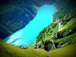 La favola dei colori dell'Alpe Devero.