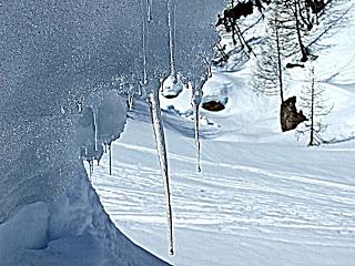 La favola dei colori dell'Alpe Devero.