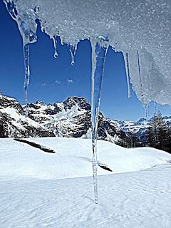 La favola dei colori dell'Alpe Devero.