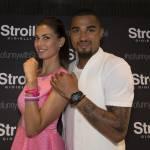 Melissa Satta e Kevin Prince Boateng