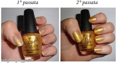 [Review]OPI EC: You're such a budapest & Another Polish Joke!