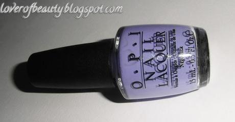 [Review]OPI EC: You're such a budapest & Another Polish Joke!