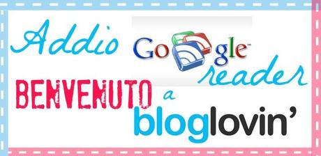 Come Trasferirsi da Google Reader a BlogLovin