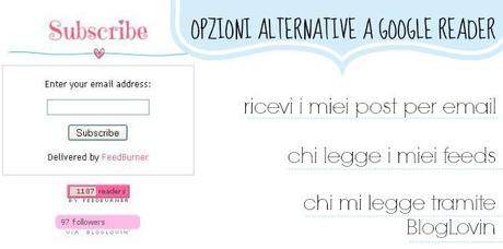 Come Trasferirsi da Google Reader a BlogLovin