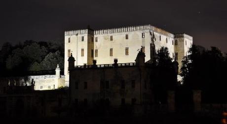 Una notte al Castello