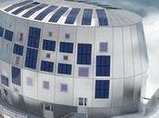 Monte Bianco, Green Building alto mondo