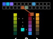 Android game GRATIS Blendoku, puzzle basato colori farà impazzire!!!!