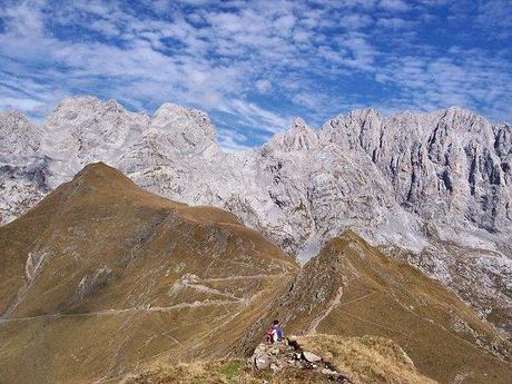 LA MONTAGNA DEL FRIULI VENEZIA GIULIA.DESCRIZIONI E IMMAGINI