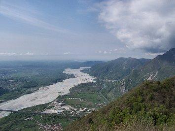 LA LEGGENDA DELLA PIOGGIA SUL MONTE BRANCOT DI DORINO BON