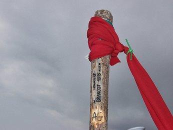 LA LEGGENDA DELLA PIOGGIA SUL MONTE BRANCOT DI DORINO BON