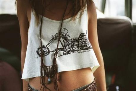 OH MY TREND! #14 || Cropped Top