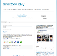 Directory gratuita, directory free no link reciproco