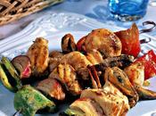 Spiedini pesce