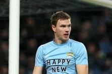 Dzeko ha rifiutato il Napoli perché sogna un'altra squadra italiana. 