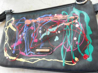 Carrie's Bag DIY