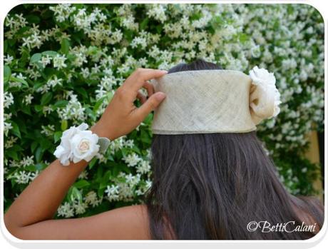 bracciale con fiori