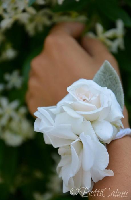 bracciale con aspirine rose7