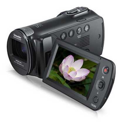 Samsung-HMX-F80BP-videocamera