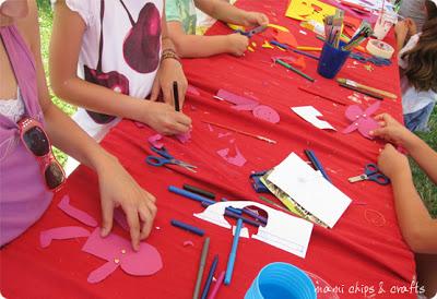 Basta uno spunto...il resto vien da sè