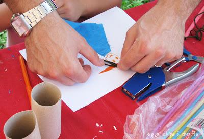 Basta uno spunto...il resto vien da sè