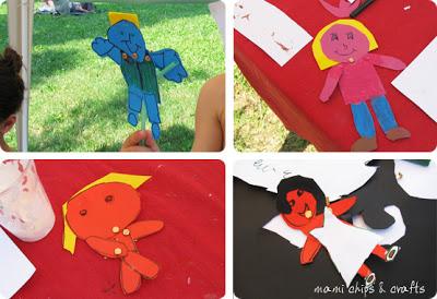 Basta uno spunto...il resto vien da sè