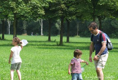 Basta uno spunto...il resto vien da sè