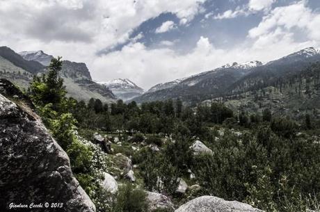 La strada verso Leh