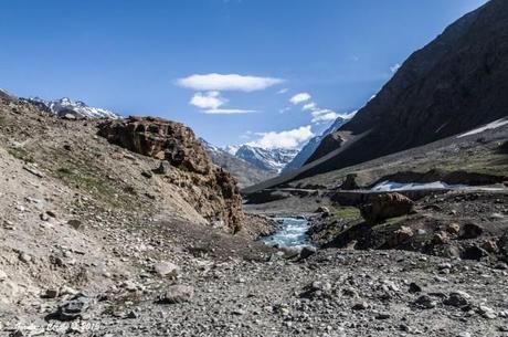 La strada verso Leh