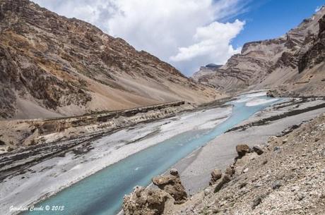 La strada verso Leh