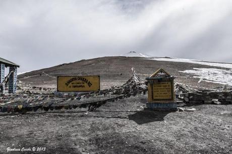 La strada verso Leh