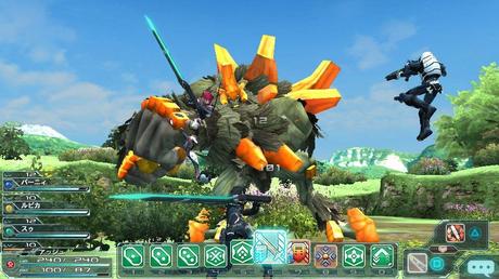 L'uscita di Phantasy Star Online 2 per PlayStation Vita è stata di nuovo rimandata