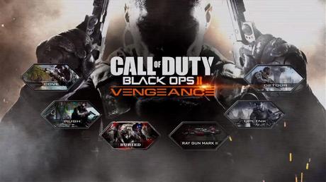 Call of Duty: Black Ops II - Vengeance - Trailer d'annuncio