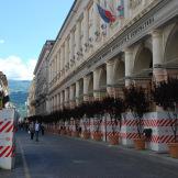 L’Aquila quattro anni dopo il terremoto