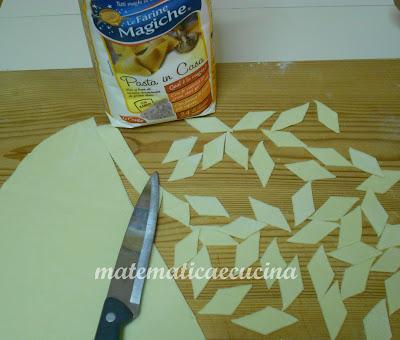 Pasta Fresca: i Maltagliati