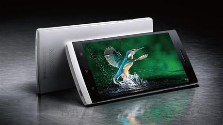 OPPO FIND 7, il Phablet multimediale dalla grande autonomia