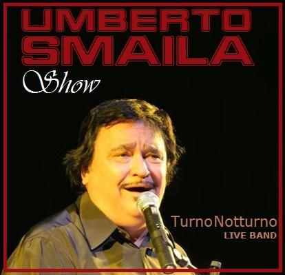 Il 21 giugno 2013, Umberto Smaila dal vivo al Lido Di Bellagio (Co).