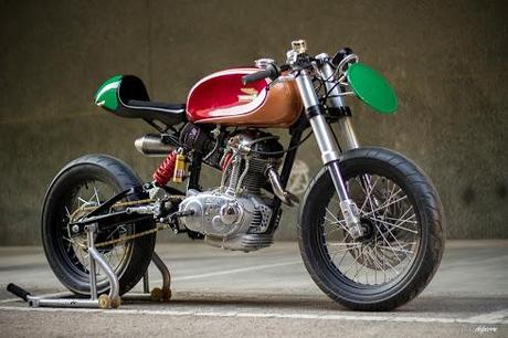 F3 by Radical Ducati: espectacular