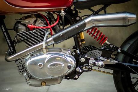 F3 by Radical Ducati: espectacular