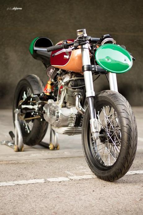 F3 by Radical Ducati: espectacular