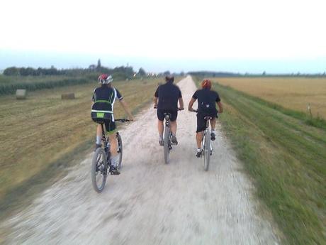 MTB by Night del Martedì ...